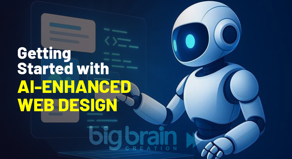 Getting Started with AI-Enhanced Web Design